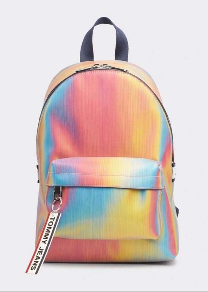 Tommy hologram serisi çanta - Görsel 2