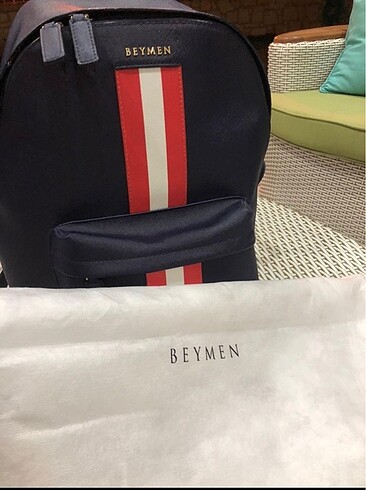 Beymen sırt çantası - Görsel 5