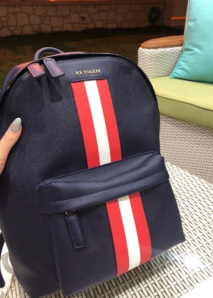 Beymen sırt çantası - Görsel 3