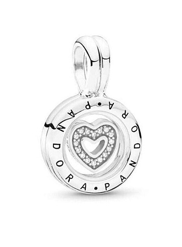 Pandora Pandora bileklik ve charm