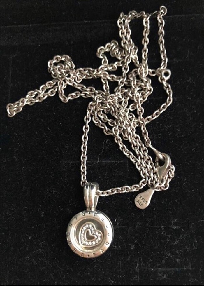 Pandora bileklik ve charm - Görsel 3