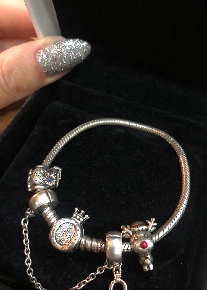 Pandora bileklik seti - Görsel 3