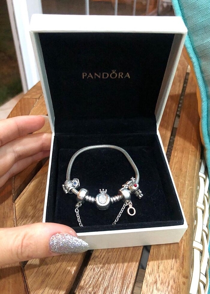 Pandora bileklik seti - Görsel 2