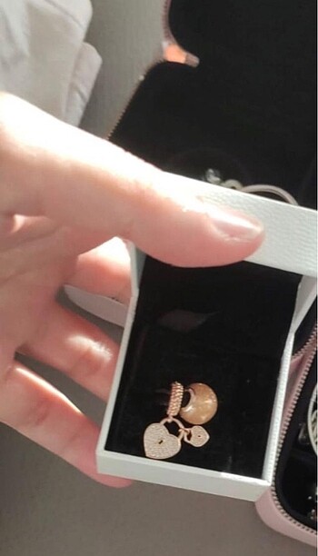  Beden Pandora charm