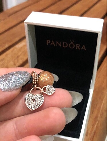 Pandora charm
