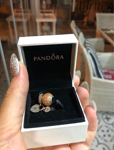 Pandora Pandora charm