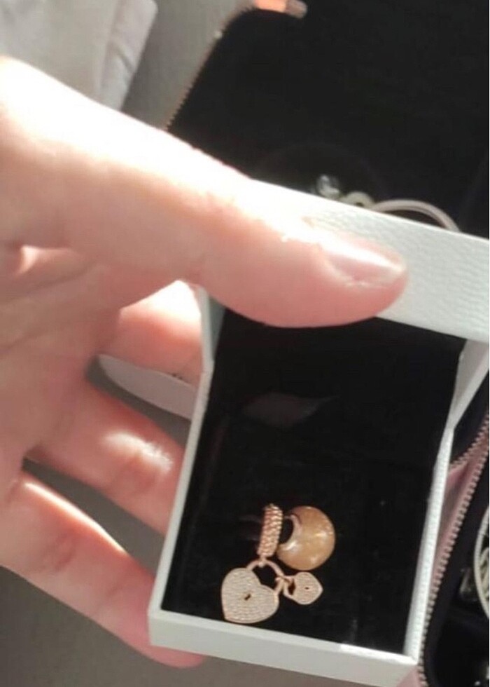 Pandora charm - Görsel 3