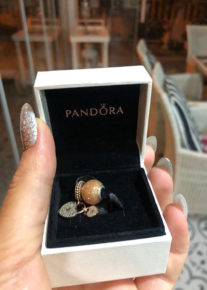 Pandora charm - Görsel 2