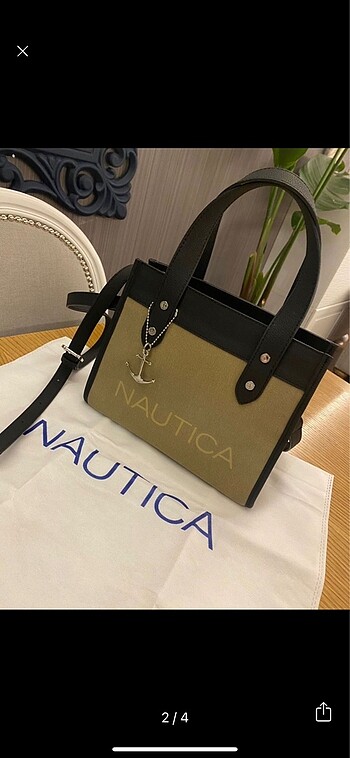 Nautica Nautica çanta