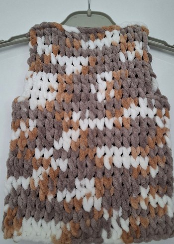 PUFFY BEBEK YELEK - Görsel 5