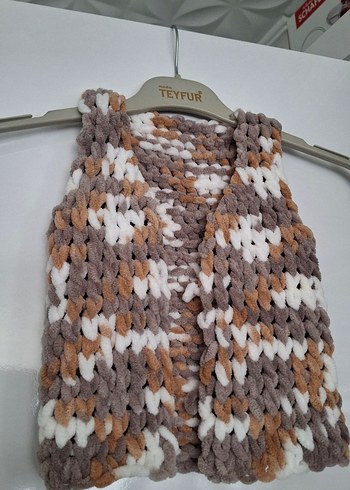 PUFFY BEBEK YELEK - Görsel 3