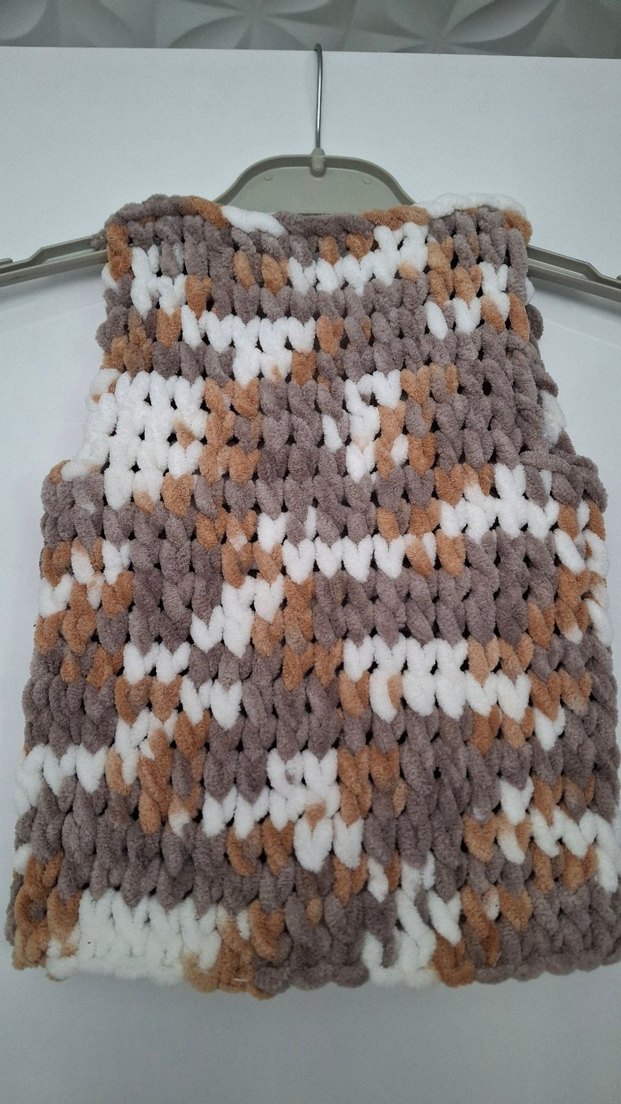 PUFFY BEBEK YELEK - Görsel 5