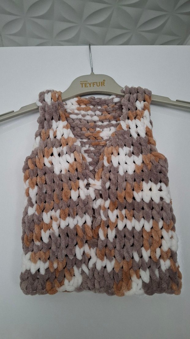 PUFFY BEBEK YELEK - Görsel 2