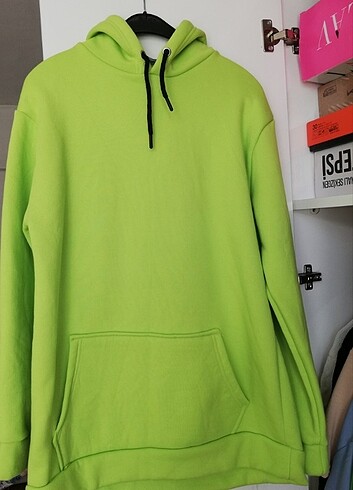 Diğer Kapüşonlu sweatshirt 