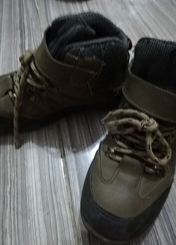 35 Beden Çocuk kışlık bot