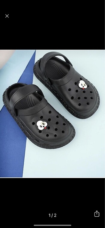 CROCS MODEL TERLİK