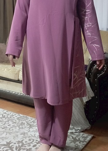 tesettür takım - Görsel 3