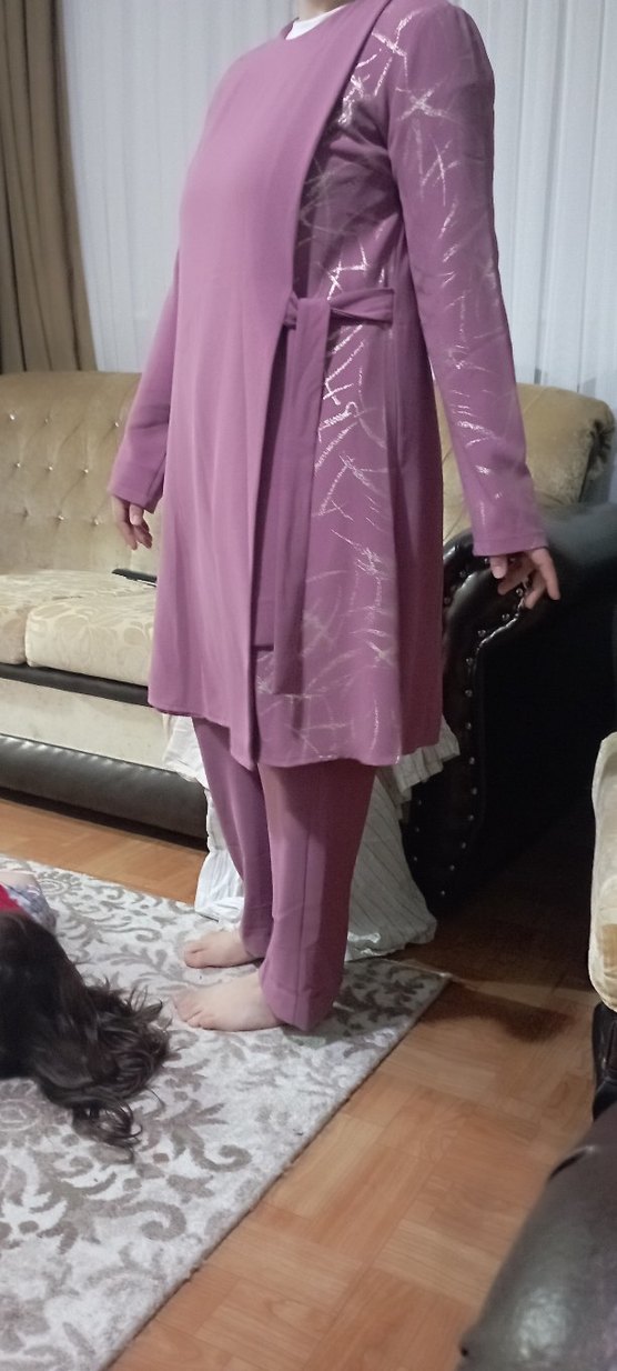 tesettür takım - Görsel 2