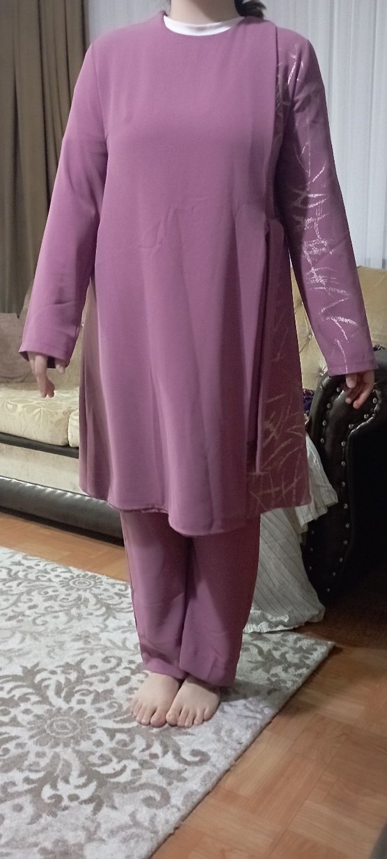 tesettür takım - Görsel 3