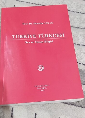 Turkıye Türkçesi