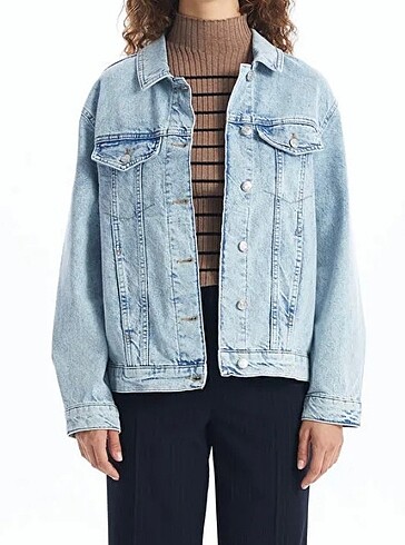 LC Waikiki LCW JEAN CEKET