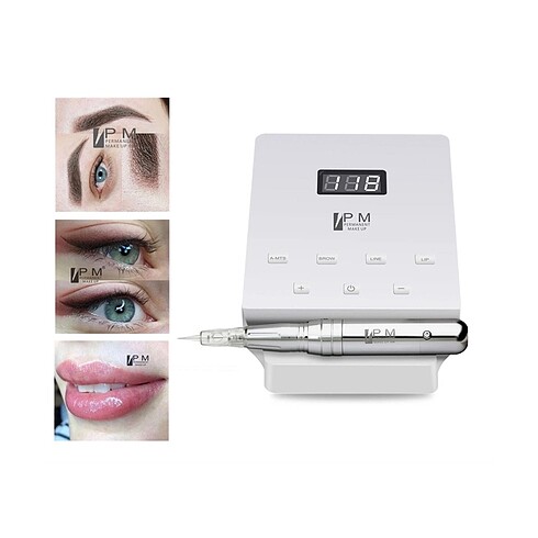 PM Permament Makeup Kalıcı Makyaj Makina