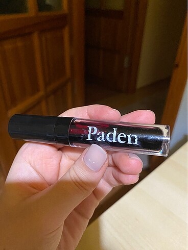 Paden Lip Tint 12 Numara