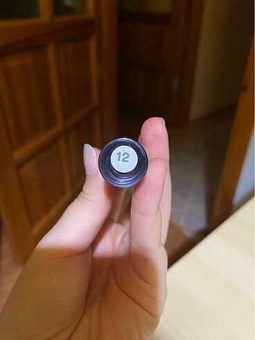Diğer Paden Lip Tint 12 Numara