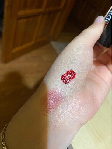  Beden bordo Renk Paden Lip Tint 12 Numara