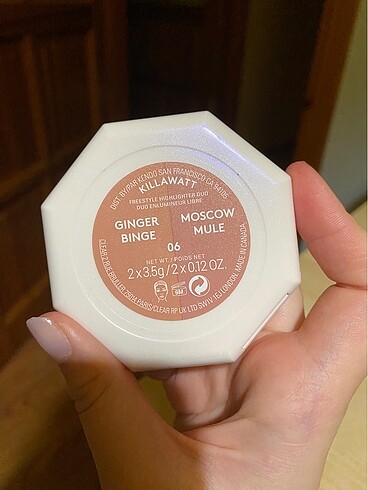 Beden Renk Fenty Beauty Killawatt Highlighter