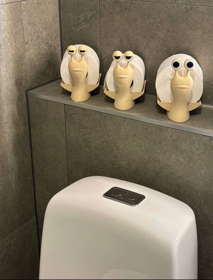 Tuvalet Kağıdı Tutucu - Görsel 2