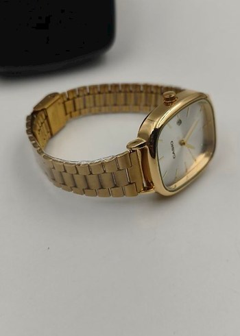 Casio Erkek Klasik Altın Renk Saat - Görsel 5