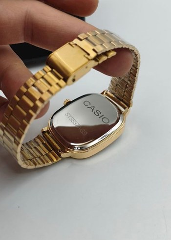 Casio Erkek Klasik Altın Renk Saat - Görsel 2