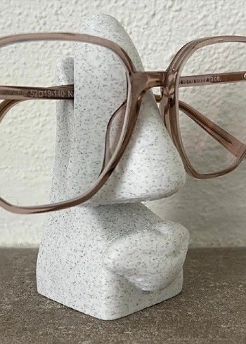 Gözlük tutucu - Görsel 4