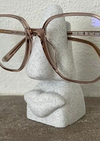 Gözlük tutucu - Görsel 2