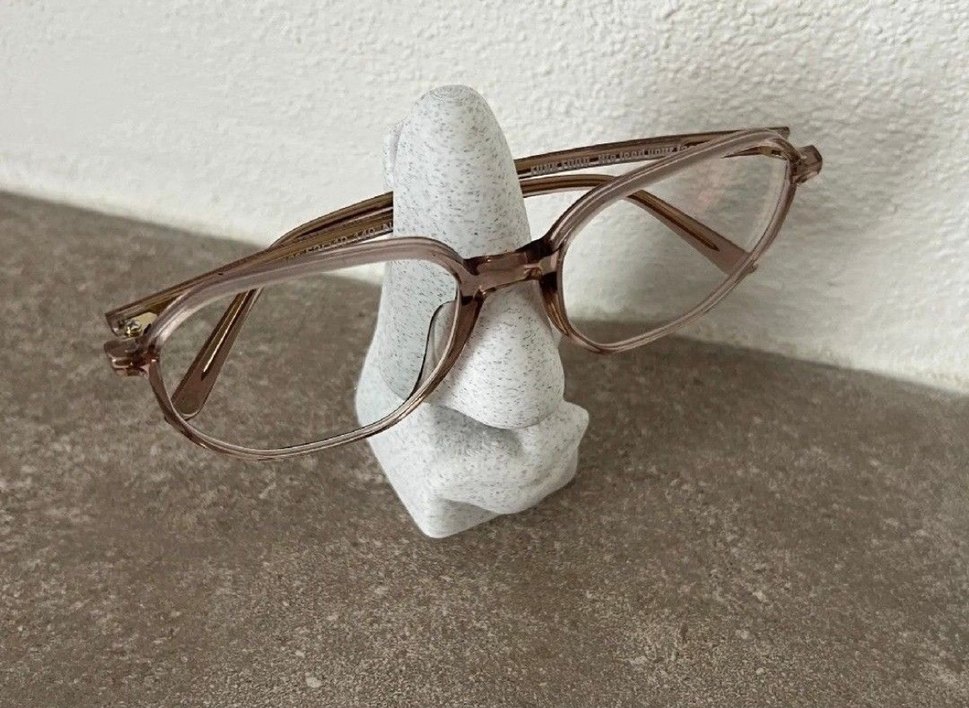 Gözlük tutucu - Görsel 3