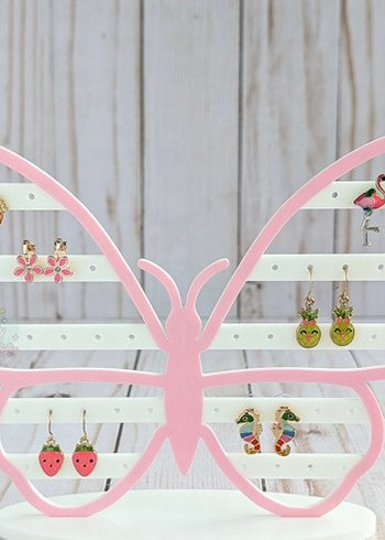 Renkli takı standı - Görsel 2