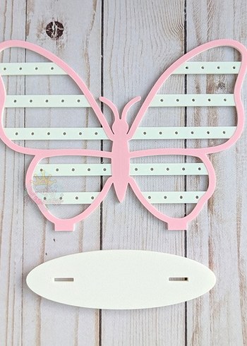 Renkli takı standı - Görsel 4