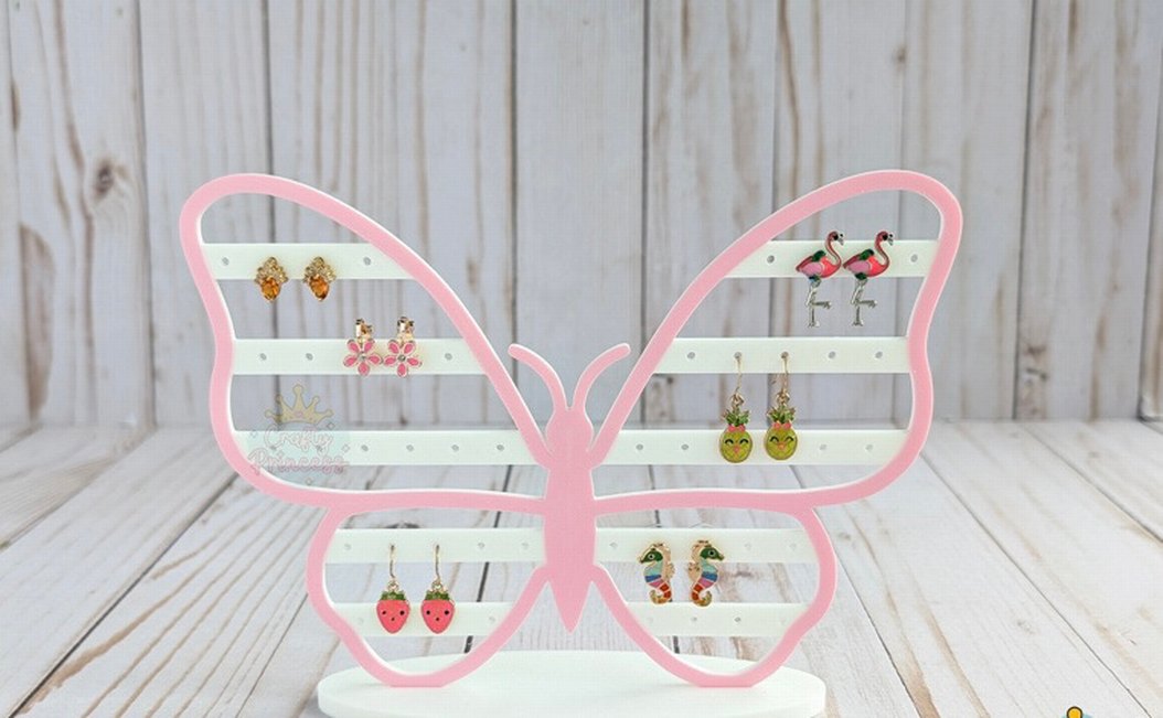 Renkli takı standı - Görsel 2