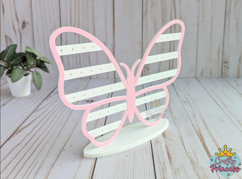 Renkli takı standı - Görsel 3