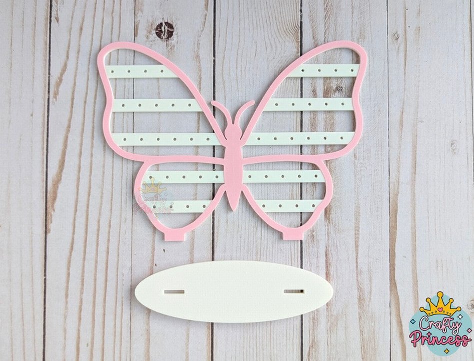 Renkli takı standı - Görsel 4