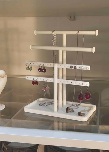 Beyaz Takı Düzenleyici - Görsel 5