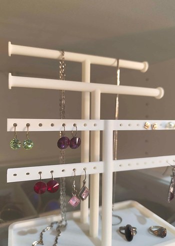 Beyaz Takı Düzenleyici - Görsel 4