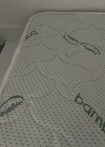 Bamboo yatak - Görsel 2