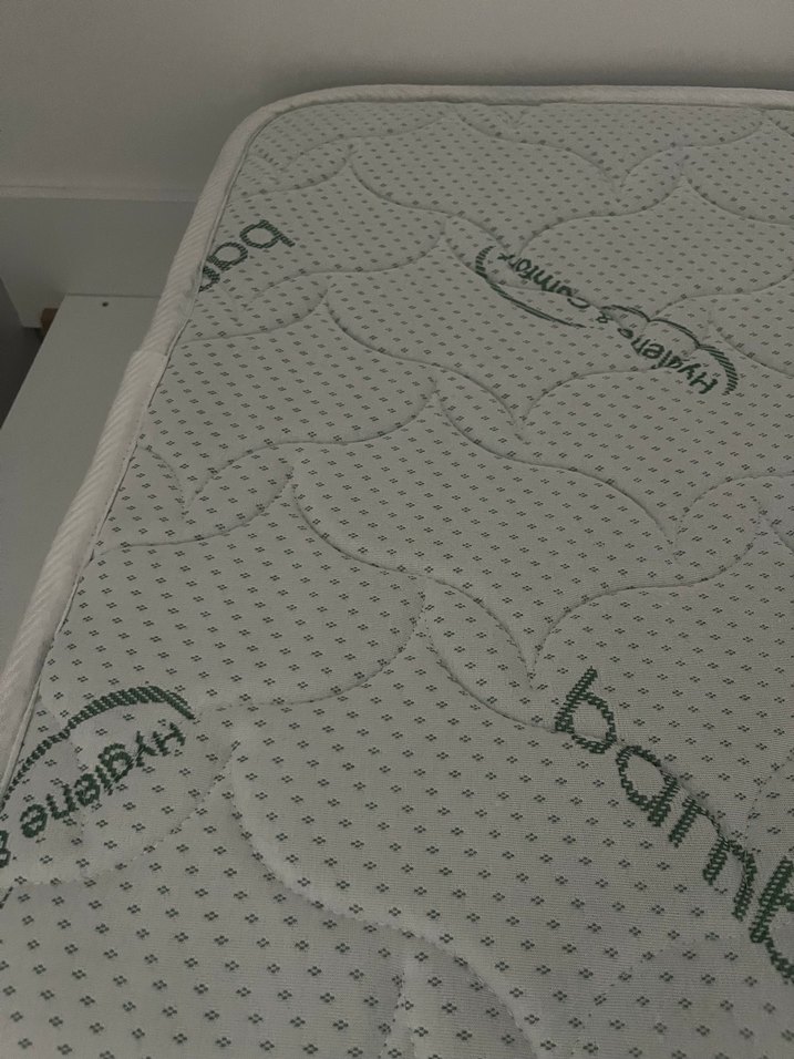 Bamboo yatak - Görsel 2