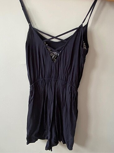 H&M H&M mini yazlık tulum