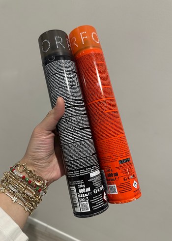 Morfose Saç Spreyi 400 ml - Görsel 2