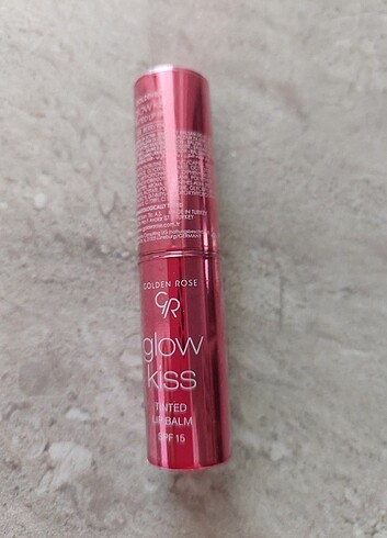 Beden Golden Rose Tinted Balm Spf15