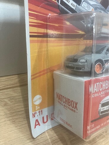  Beden Matchbox collectors audi rs6