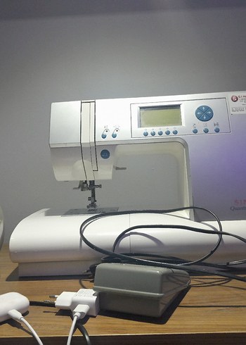 Singer Quantum 9940 Beyaz Dikiş Makinesi - Görsel 2